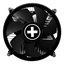 Изображение CPU COOLER MULTI SOCKET/XC332 XILENCE