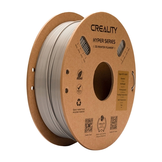 Picture of Creality Filament Hyper PETG 1,75 mm 1kg grey