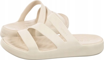 Attēls no Crocs Crocs Getaway Strappy Sandal W 209587-160 Beowe 38/39