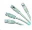 Picture of C-Tech C-TECH kabel patchcord Cat6, FTP, szary, 10m