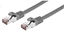 Attēls no C-Tech C-TECH kabel patchcord Cat6, FTP, szary, 15m