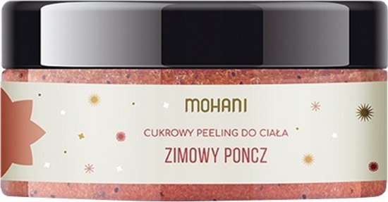 Изображение Cukrowy peeling do ciaa Zimowy Poncz 160g