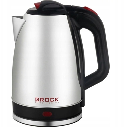 Attēls no Czajnik Brock Czajnik elektryczny BROCK WK 0617 S 2.2L 1500W WK 0617 S (4752131002793)