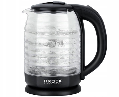 Attēls no Czajnik Brock Czajnik elektryczny BROCK WK 2401 1.8L 1500W WK 2401 (4752131003608)