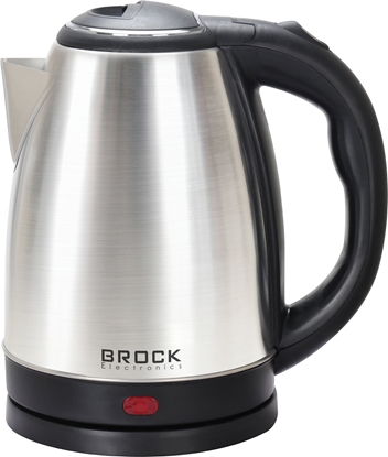 Attēls no Czajnik Brock Electric, stainless steel kettle WK 0616 S, 1.8 l