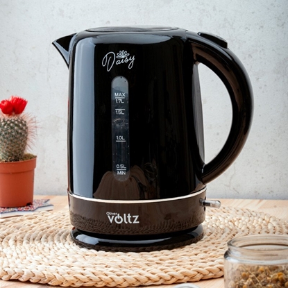 Attēls no Czajnik Catler Czajnik elektryczny 1 7 l 2200 W Oliver Voltz 5OV51230WB 5OV51230WB (3800237049318)