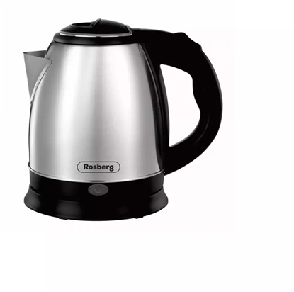 Attēls no Czajnik Catler Czajnik elektryczny Rosberg 555R51230J 1500W 1L obudowa ze stali nierdzewnej 555R51230J (3800235309742)