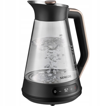 Attēls no Czajnik Catler Sencor SWK 1595BK