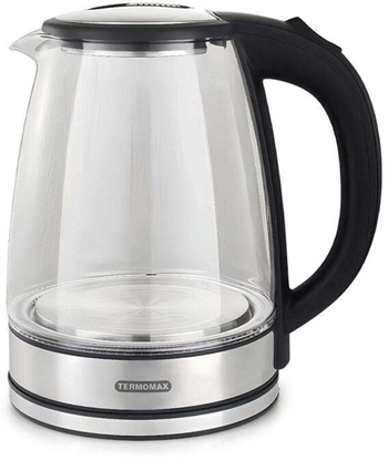 Attēls no Czajnik Catler Termomax TK3011 Szklany czajnik elektryczny 1.8L 1500W TK3011 (3800173802398)