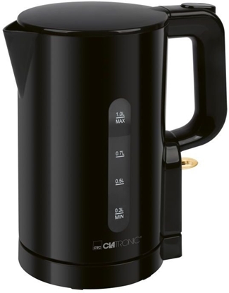 Attēls no Czajnik Clatronic Czajnik elektryczny 1L WK 3834 CLATRONIC czarny