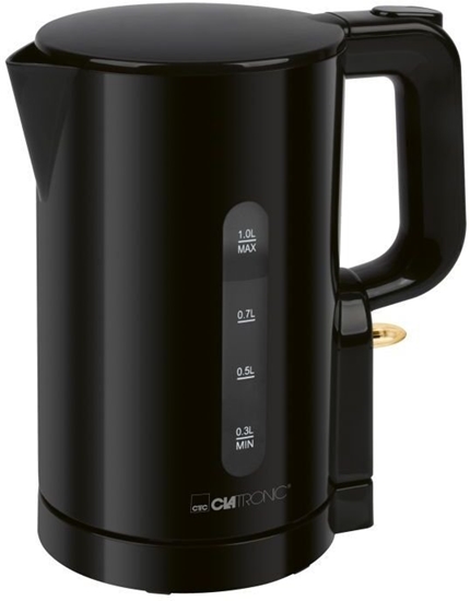 Picture of Czajnik Clatronic Czajnik elektryczny 1L WK 3834 CLATRONIC czarny