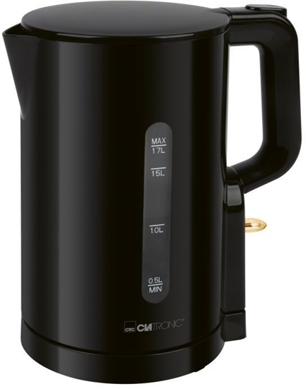 Picture of Czajnik Clatronic Czajnik elektryczny bezprzewodowy 1,7L WK 3835 CLATRONIC czarny