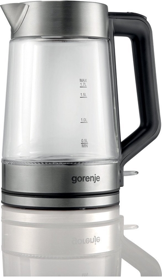 Picture of Czajnik CZAJNIK ELEKTRYCZNY SZKLANY GORENJE K17GED