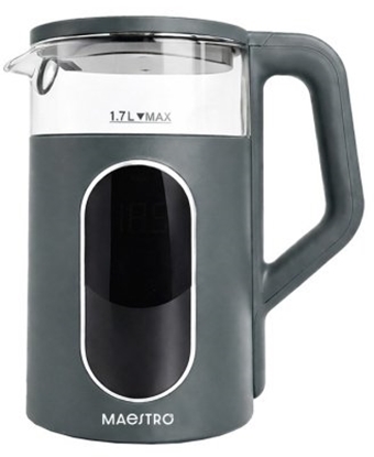 Attēls no Czajnik Maestro Czajnik elektryczny 1,7L 2220W MR-023-GREEN MAESTRO