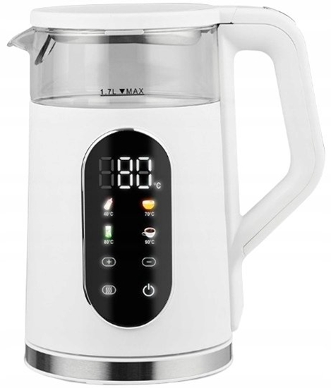 Picture of Czajnik Maestro Czajnik elektryczny 1,7L 2220W MR-023-WHITE MAESTRO