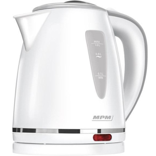 Picture of Czajnik MPM MCZ-64 Biay