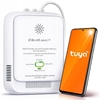 Изображение Czujnik wycieku gazu ziemnego | detektor CH4 | NG | Tuya | Wi-Fi | alarm 85dB | LED 