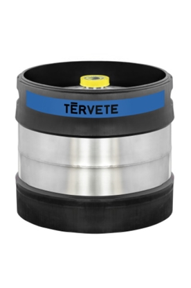 Picture of Dabīgais minerālūdens TĒRVETE, gāzēts, KEG, 30l