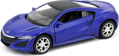 Attēls no Daffi Honda NSX 2017 niebieski