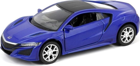 Изображение Daffi Honda NSX 2017 niebieski
