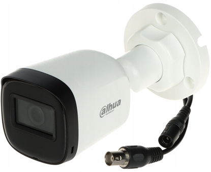 Attēls no Dahua Technology KAMERA AHD, HD-CVI, HD-TVI, PAL HAC-B1A21-U-0280B - 1080p 2.8 mm DAHUA