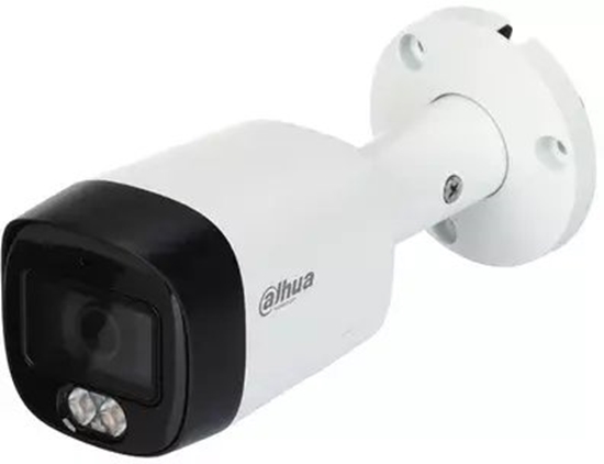 Изображение Dahua Technology KAMERA AHD, HD-CVI, HD-TVI, PAL HAC-HFW1500RM-IL-T-0280B-DIP - 5 Mpx 2.8 mm DAHUA