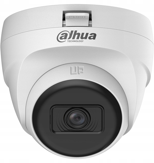 Picture of Dahua Technology KAMERA AHD, HD-CVI, HD-TVI, PAL HAC-T1A51-U-0280B-S2 - 5 Mpx 2.8 mm DAHUA