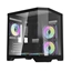 Изображение Darflash FT350 computer case + 5 aRGB fans (black)