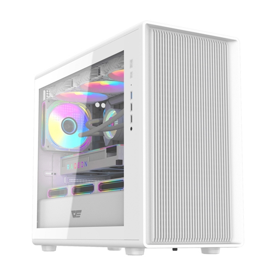 Изображение Darkflash DB460M computer case (white)