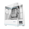 Picture of Darkflash DY450 computer case without fans (white)