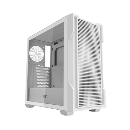 Изображение Darkflash DS900 Mesh computer case without fans (White)