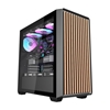Picture of Darkflash DS900WD computer case (black) + 4 fans