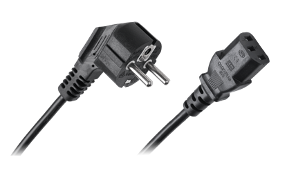 Attēls no Datora barošanas kabelis 10m