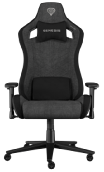 Picture of Datorkrēsls Genesis Nitro 660 Grey