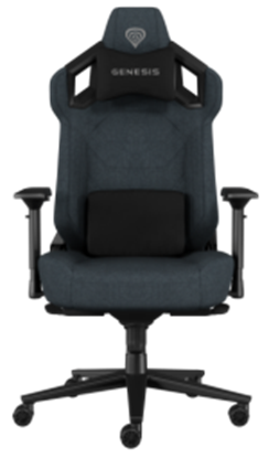 Attēls no Datorkrēsls Genesis Nitro 800 Grey