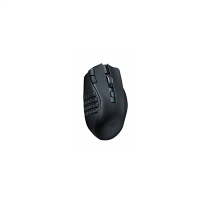 Attēls no Datorpele Razer Naga V2 HyperSpeed Black