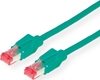 Picture of Dätwyler DÄTWYLER Patchkabel Kat.6 (Class E) S/FTP, CU 7702 flex LSOH, Hirose TM21, grün, 3 m