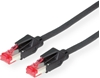 Picture of Dätwyler DÄTWYLER Patchkabel Kat.6 (Class E) S/FTP, CU 7702 flex LSOH, Hirose TM21, schwarz, 10 m