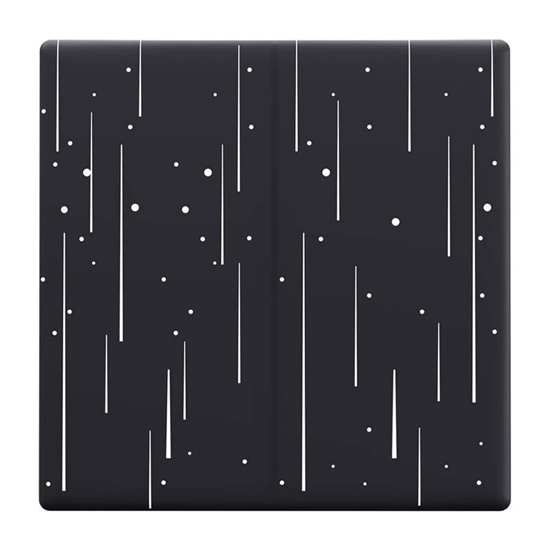 Picture of Decorative cover | cap for T5 SONOFF Star 2C touch