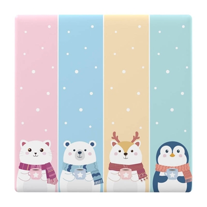 Изображение Decorative cover | cap for the T5 SONOFF Cartoon 4