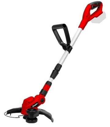 Attēls no Dedra Podkaszarka Energizer 20 V + 60 plastikowych ostrzy, bez akumulatora