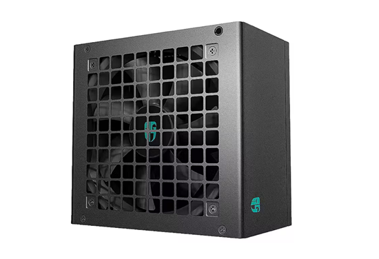 Picture of Deepcool 80 PLUS Standard PSU | PF600X | 600 W