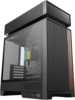 Picture of Deepcool Case | CL6600 | Black | Mid Tower