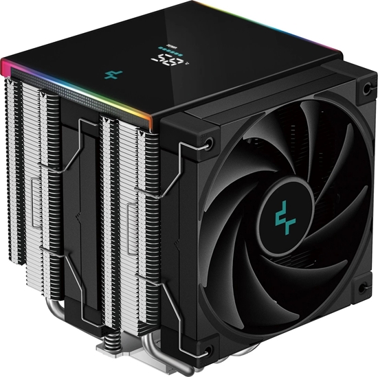 Picture of Deepcool CPU Air Cooler  AK620 Digital SE  Intel  AMD(Boj.iepak)