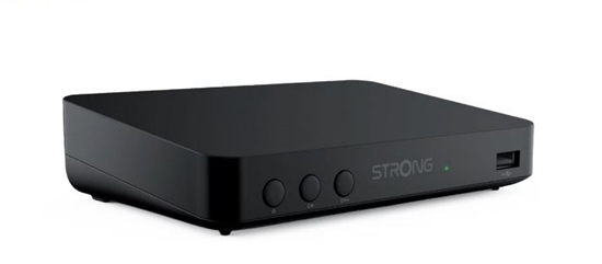 Picture of Dekoder SRT8208 DVB-T/DVB-T2 H.265 HD