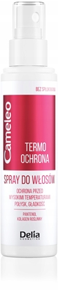 Изображение Delia DELIA CAMELEO Spray do wosów 150ml Termoochrona