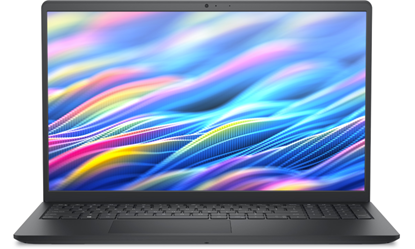 Attēls no Dell 15 DC15250 15.6'' FHD Intel Core 3 100U 8GB RAM 512GB SSD W11H Carbon Black