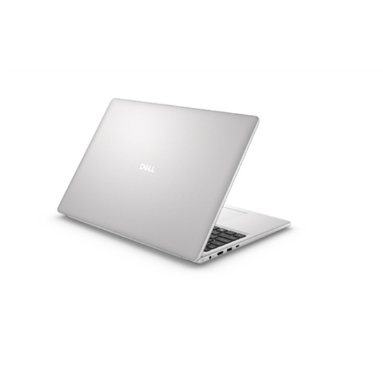 Picture of Dell 16 DC16251 | Platinum Silver | 16 " | 2.5K | 2560 x 1600 pixels | Anti-glare | Intel Core 7 | 150U | 16 GB | DDR5 | Solid-state drive capacity 512 GB | Intel Graphics | Ubuntu | 802.11ax | Keyboard language English | Keyboard backlit | Warranty 36 mo