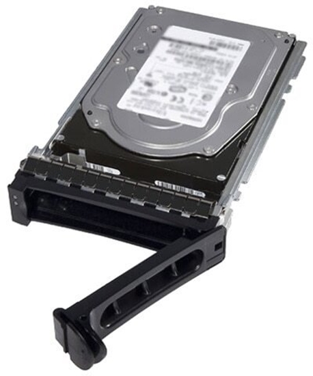 Изображение DELL 2TB HARD DRIVE SATA 6GBPS 7.2K RPM 512N 3.5IN CABLED CK