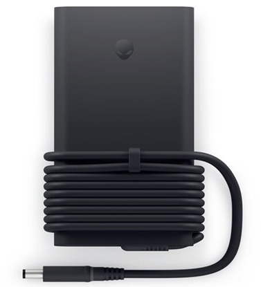 Attēls no Dell 360W 7.4mm GaN Slim AC Adapter with Power Cord - Europe